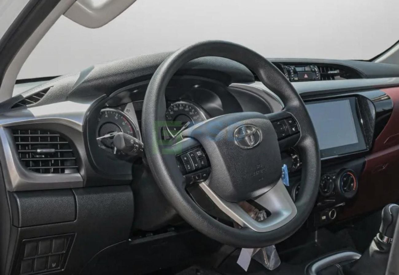 Toyota Hilux GLX Toyota Hilux 2.7L 4X4 Double Cabin MY-2026