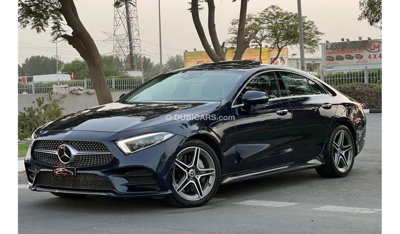 Mercedes-Benz CLS 450 MERCEDES BENZ CLS 450 AMG 2020 IN PERFECT CONDITION