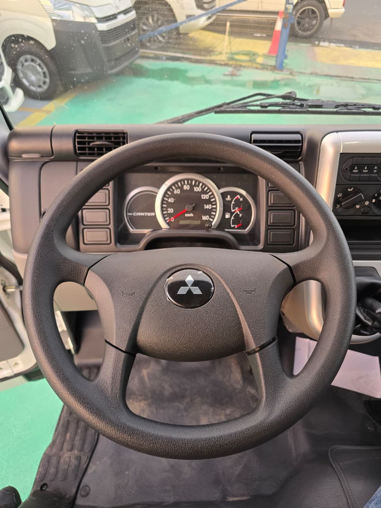 Mitsubishi Fuso Canter