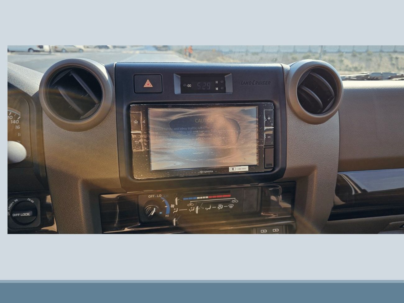 Toyota Land Cruiser 70