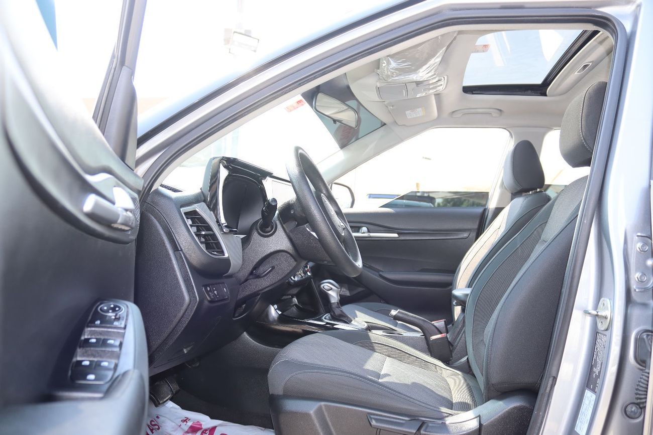 كيا سيلتوس كيا سيلتوس خليجى بدون حوادث  وبحاله ممتازه - محرك1.6L ممشى 75000 كم بسعر 53000 درهم