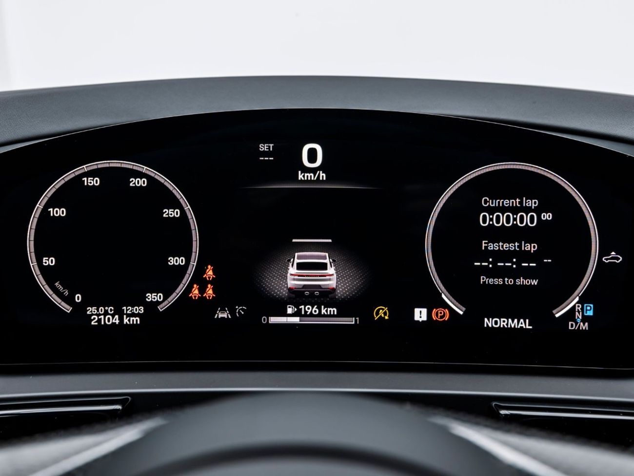 Porsche Cayenne 2024 Porsche Cayenne Turbo GT, 2026 Porsche Warranty, Very Low KMs, GCC