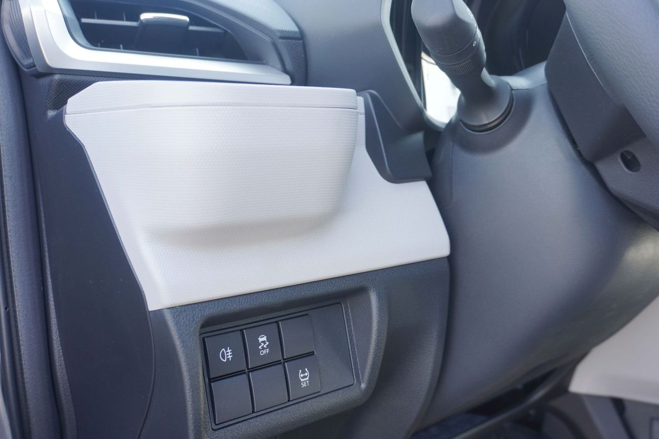 تويوتا فيلوز 2025 TOYOTA-VELOZ 1.5L