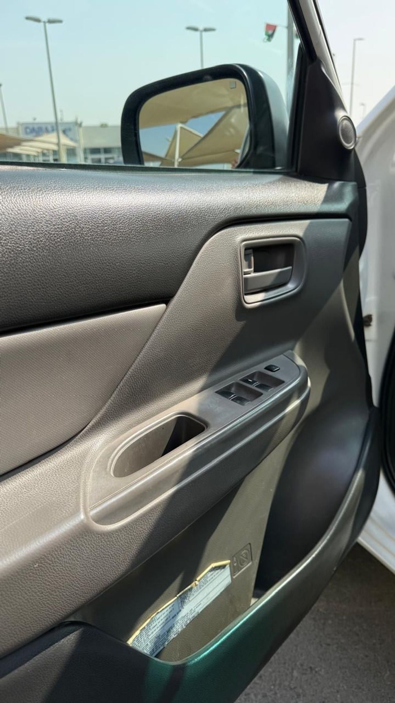 ميتسوبيشي L200 GLS 2.5L