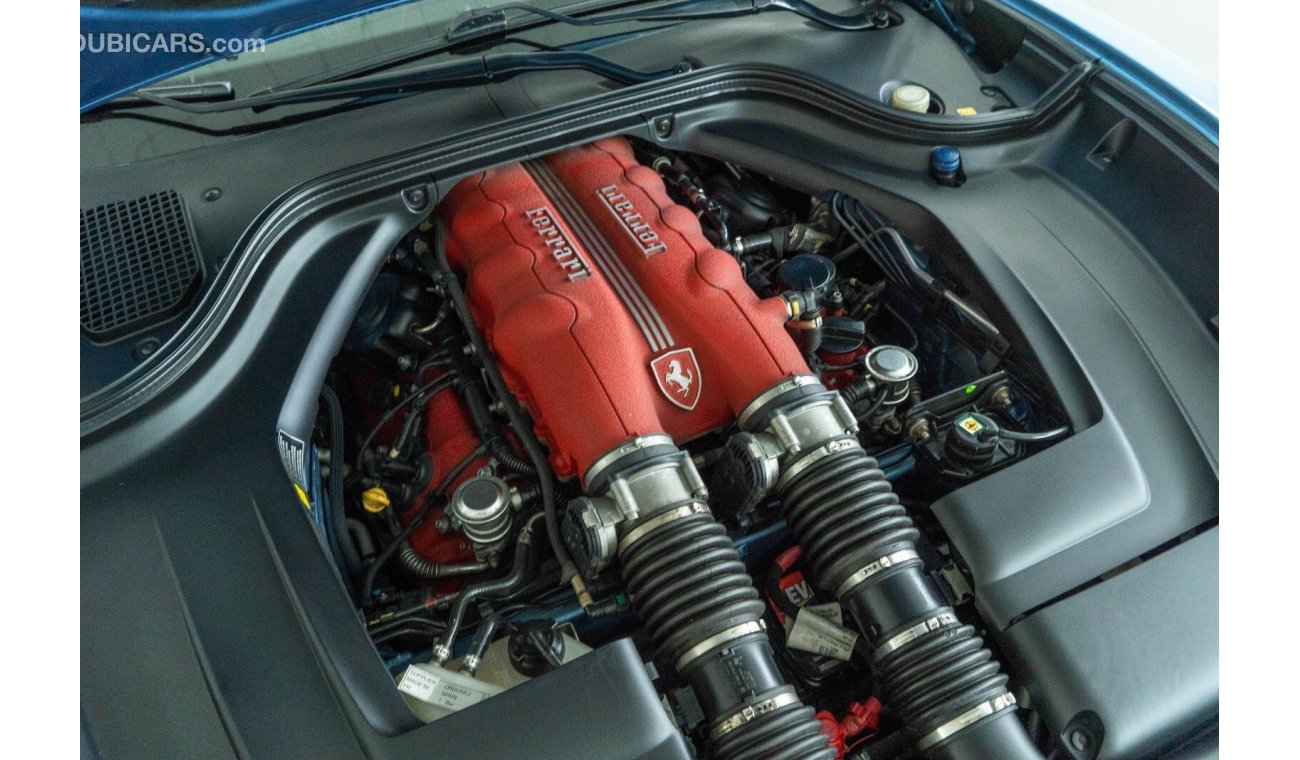 Ferrari California 4.3L V8  4.3