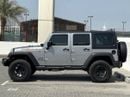 Jeep Wrangler Unlimited Sport 3.6L A/T