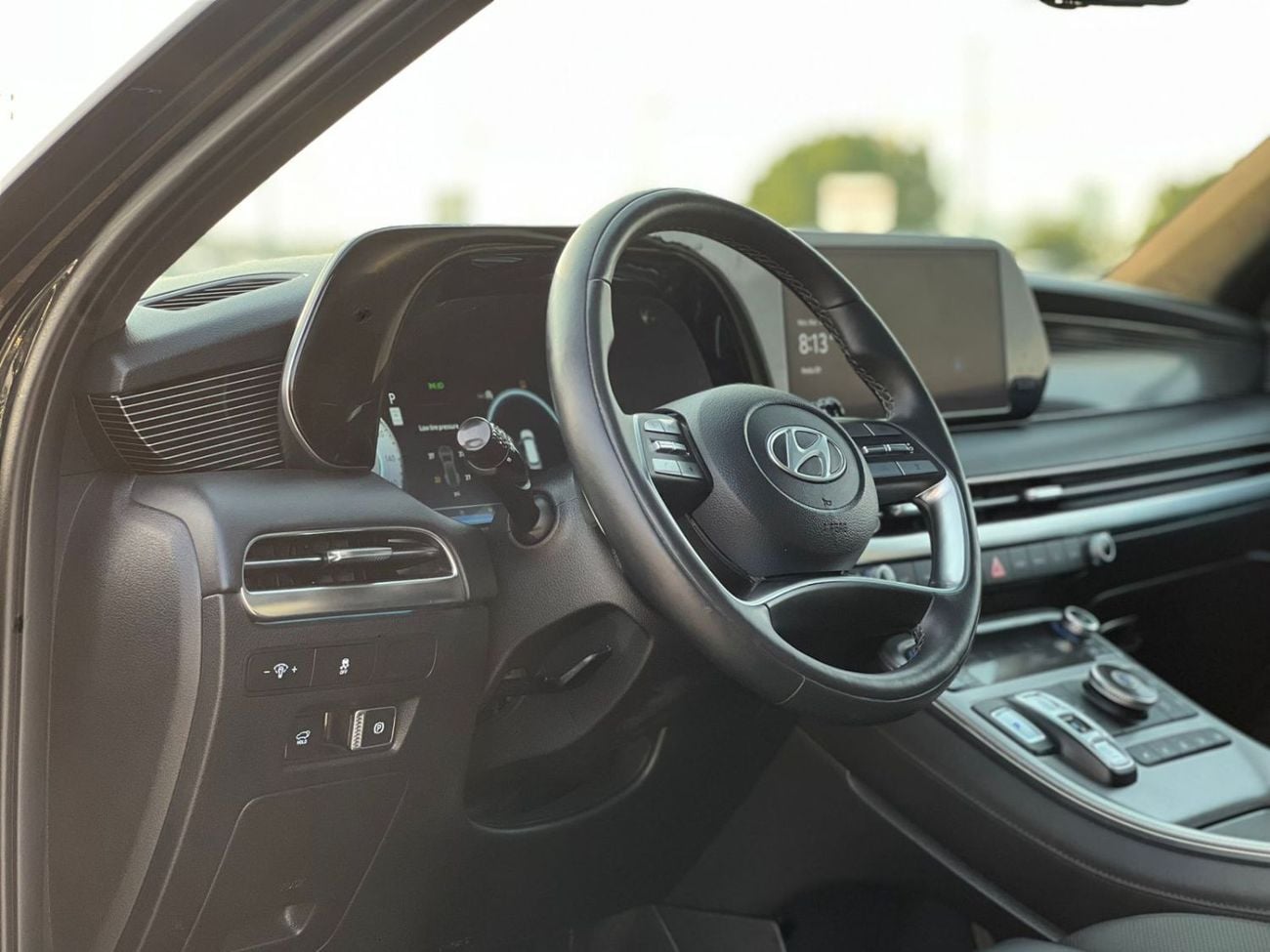 Hyundai Palisade 2023 Hyundai Palisade Calligraphy Edition Full Option Panoramic View - 360* 5 CAM - HUD - 3.8L  V6