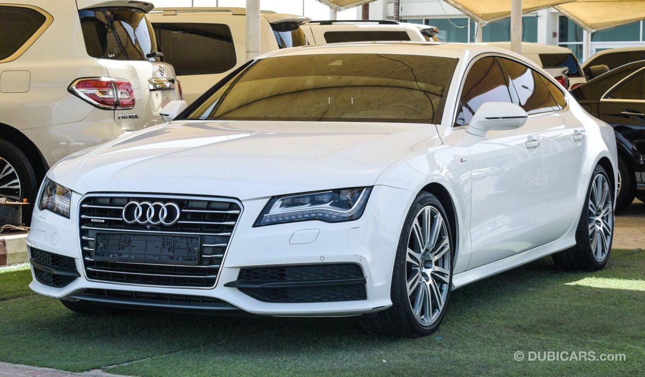 Audi A7 3.0 T Quattro