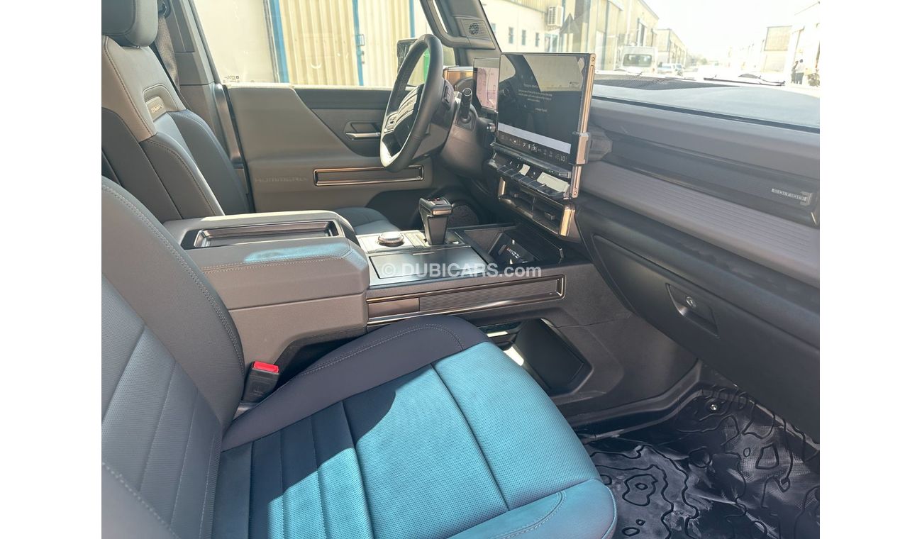 GMC Hummer EV 2024 EV SUV EDITION ONE