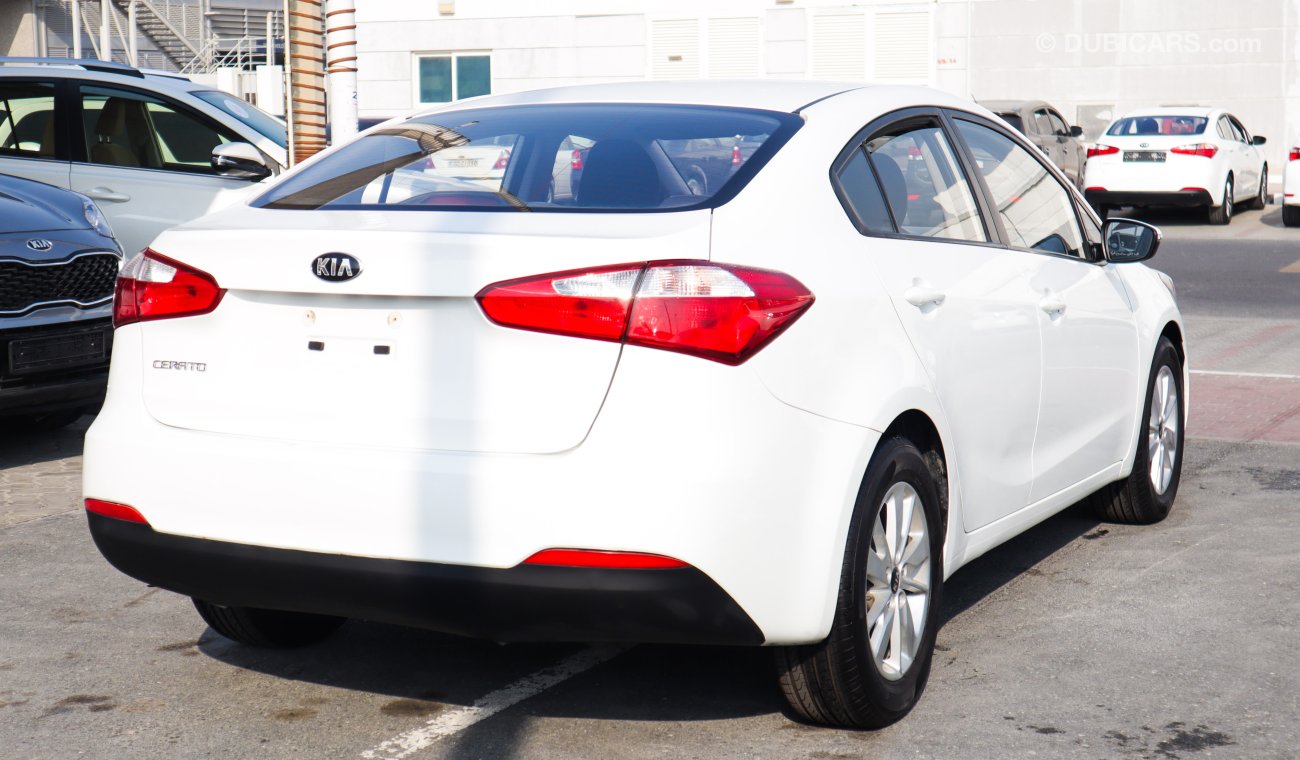 Kia Cerato