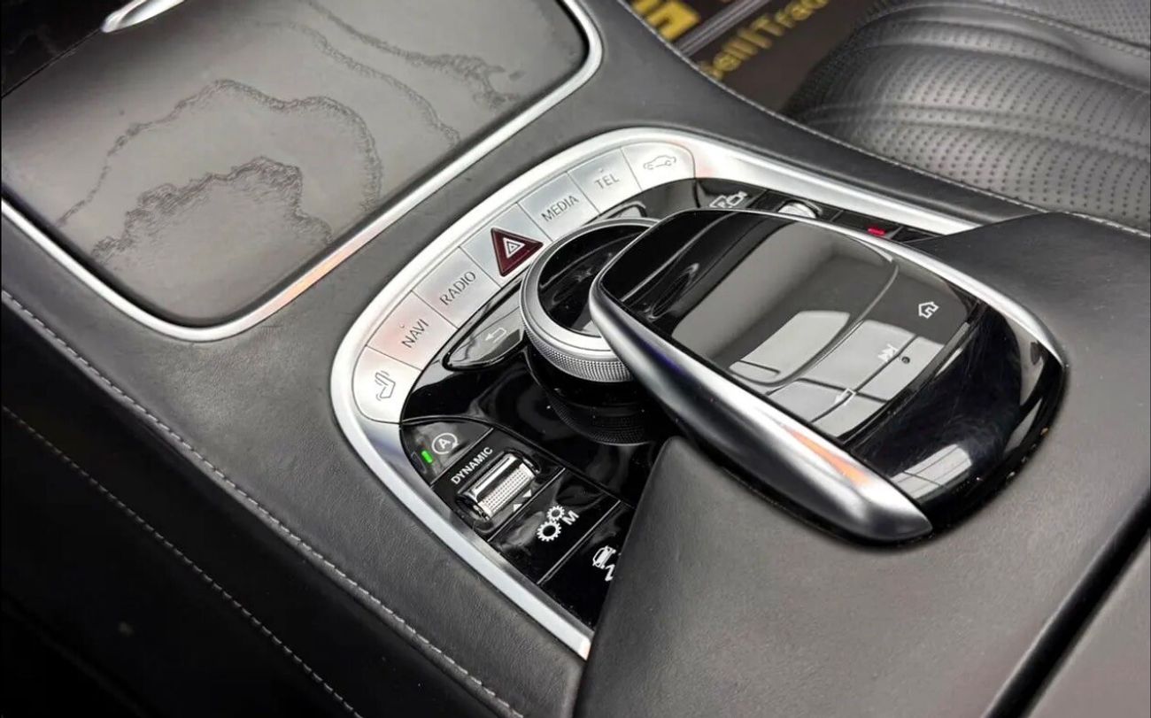 Mercedes-Benz S 63 AMG