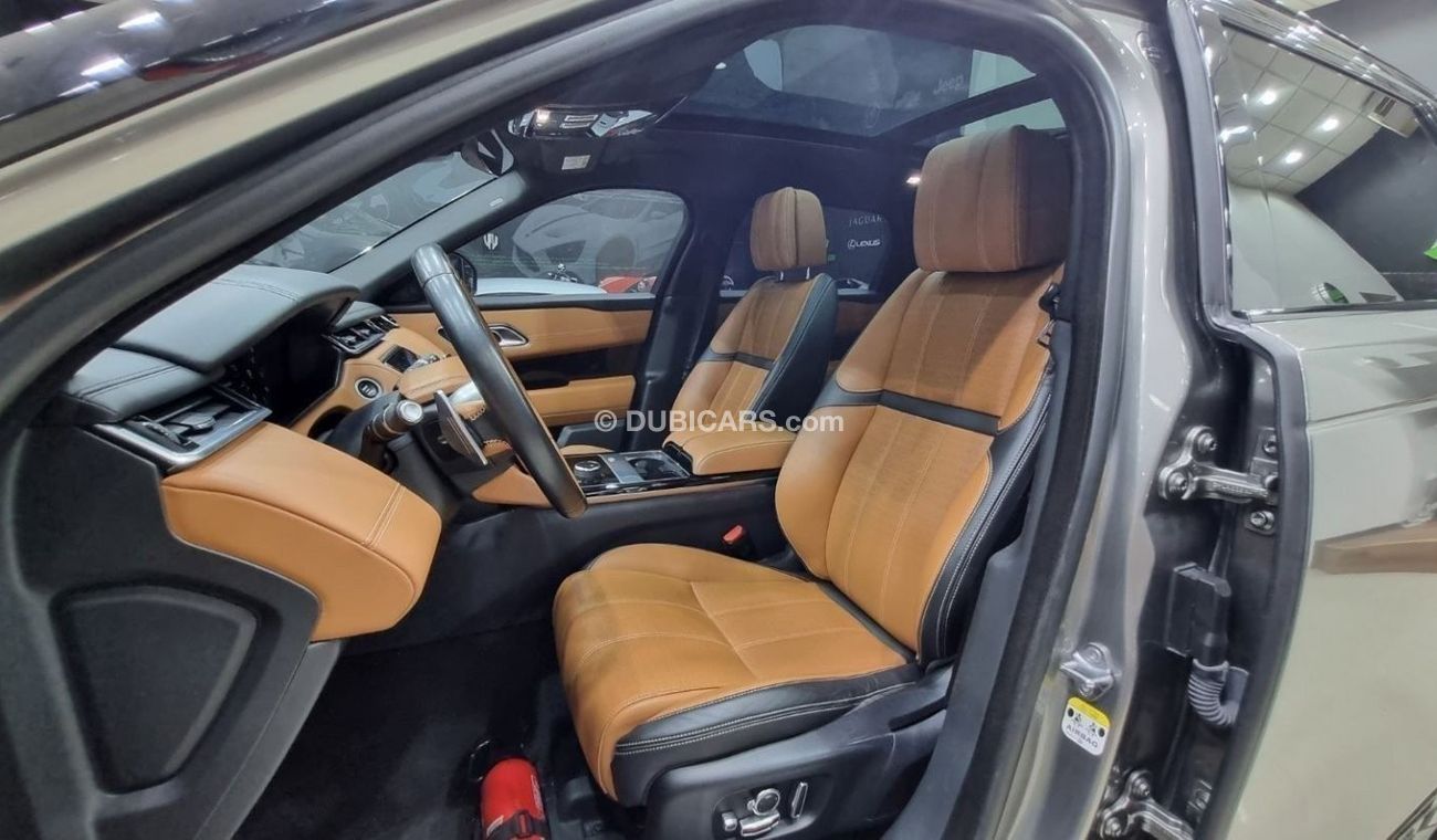 لاند روفر رينج روفر فيلار P380 R-ديناميك HSE P380 R-ديناميك HSE