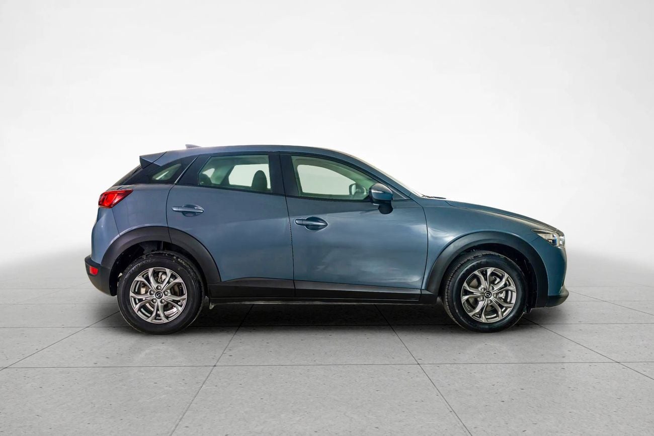 مازدا CX3 GT 2.0