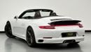 Porsche 911 2018 Porsche 911 Carrera 4S Cabriolet, Service History, Excellent Condition