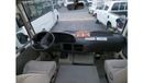 تويوتا كوستر 4.2L DIESEL 30 SEATER MANUAL TRANSMISSION