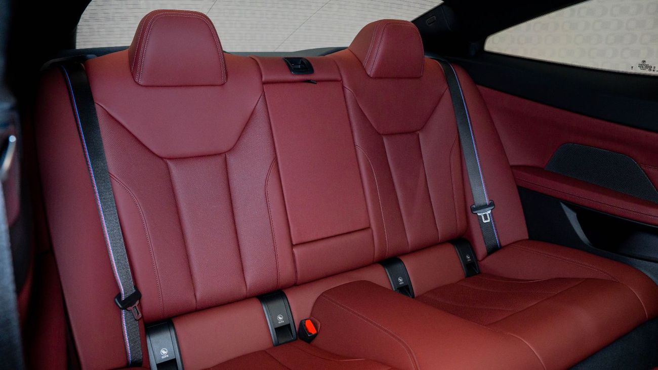 بي أم دبليو M440i | ضمان BMW حتى يناير 2031 / 200,000 | مواصفات دول مجلس التعاون الخليجي