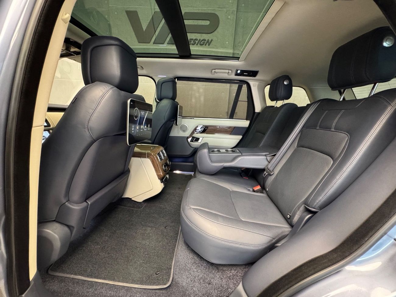 Land Rover Range Rover HSE 5.0L