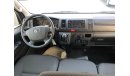 Toyota Hiace PETROL,2.7L,V4,15 SEATS,STANDARD ROOF,MT