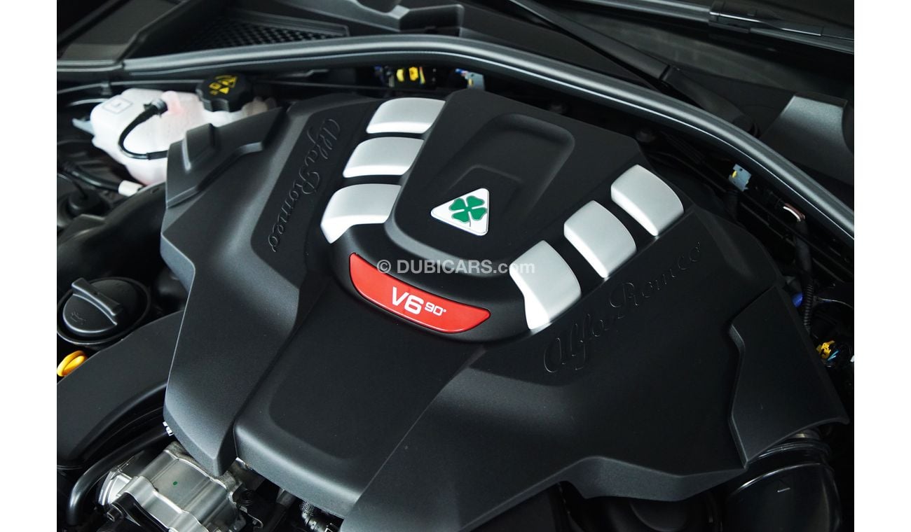 Alfa Romeo Giulia 2019  Quadrifoglio NRING Edition 025 of 108 In The World / 0km! / 510hp