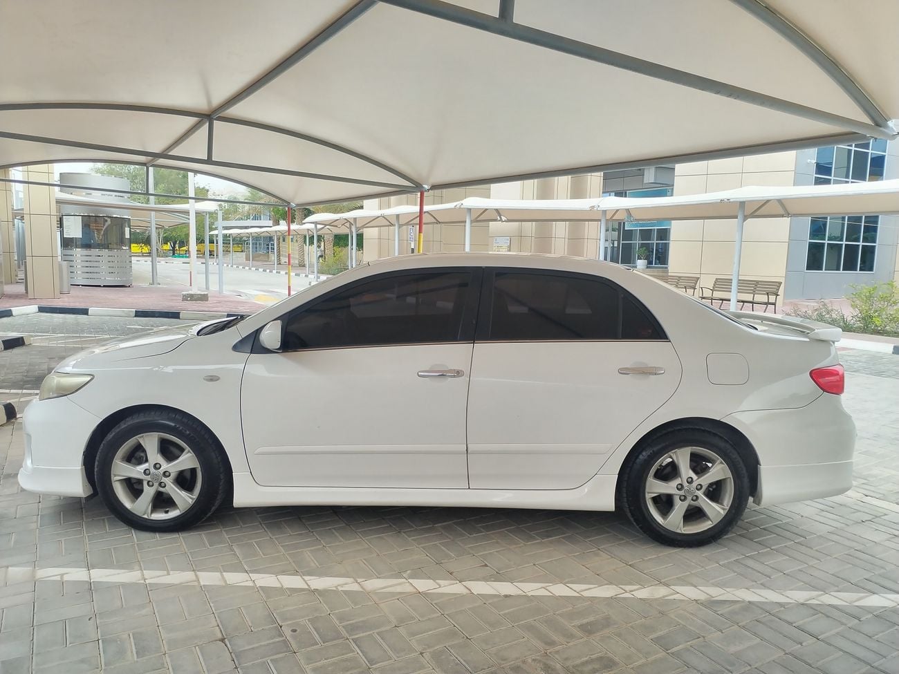 Toyota Corolla Sport 1.8L