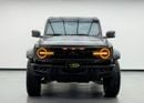 Ford Bronco RAPTOR 2023 Ford Bronco Raptor, Warranty, Full Service History, Fully Loaded, Excellent Condition, GCC