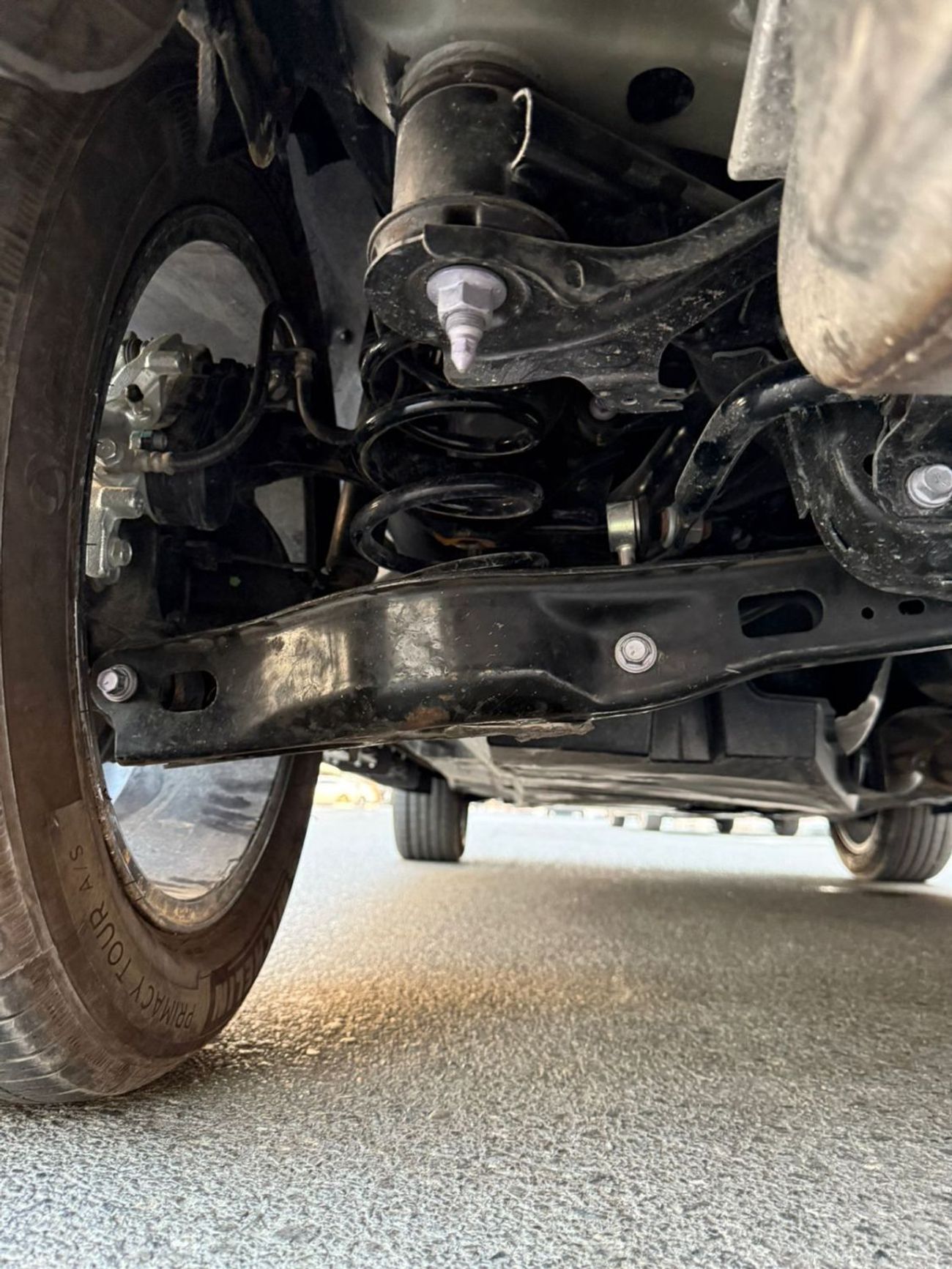 تويوتا راف ٤ TOYOTA RAV4 LIMITED | BIG SCREEN WITH NEW SPEED METAR | FULL OPTION