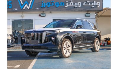 HONGQI E-HS9 HONGQI E-HS9 ELECTRIC, 360 CAMERA,  ELECTRIC SEAT, MODEL 2024 FOR EXPORT LOCAL 350,000