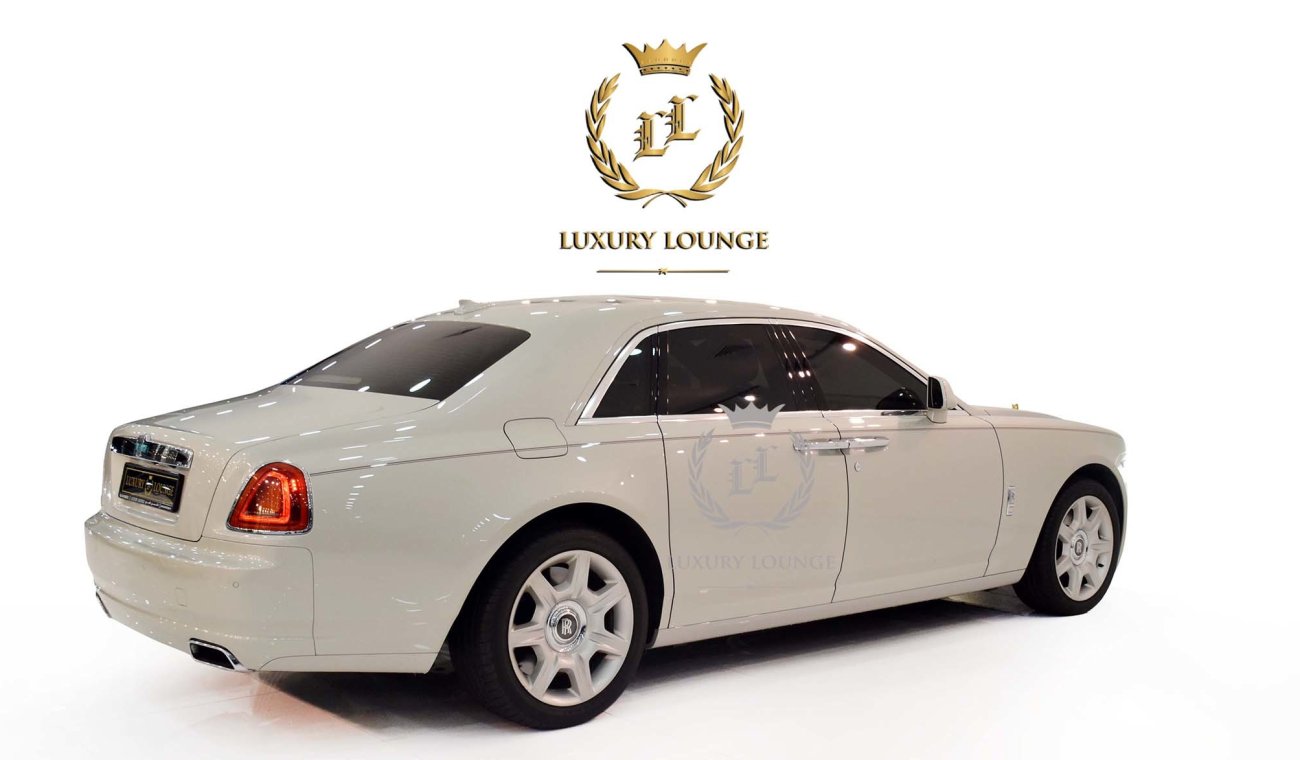 Rolls-Royce Ghost ,GCC SPECS,FULL SERVICE HISTORY