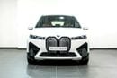 BMW iX XDRIVE50 MASTERCLASS M SPORT PACKAGE xDrive50 (EV) Masterclass M Sport Package