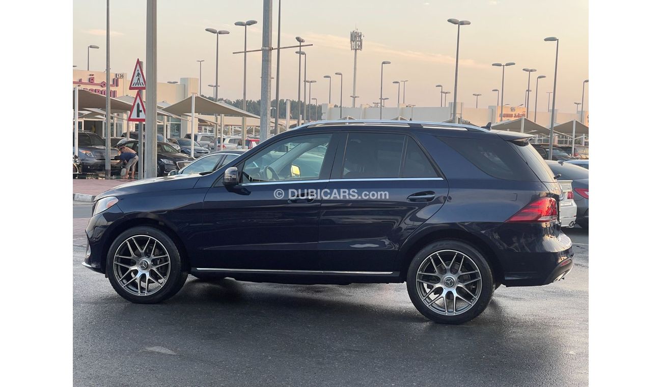 مرسيدس بنز GLE 450 AMG Mercedes GLE 400 _American_2019_Excellent Condition _Full option