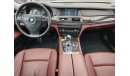 BMW 740Li BMW 740 LI_Gcc_2012_Excellent_Condition _Full option