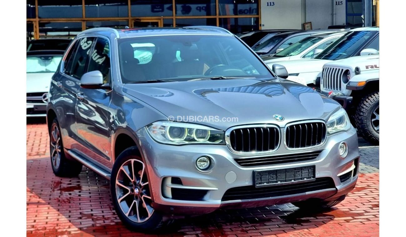 BMW X5 XDrive V6 3.5 2014 GCC
