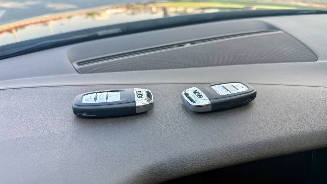 أودي A5 S-Line Std 1.8L