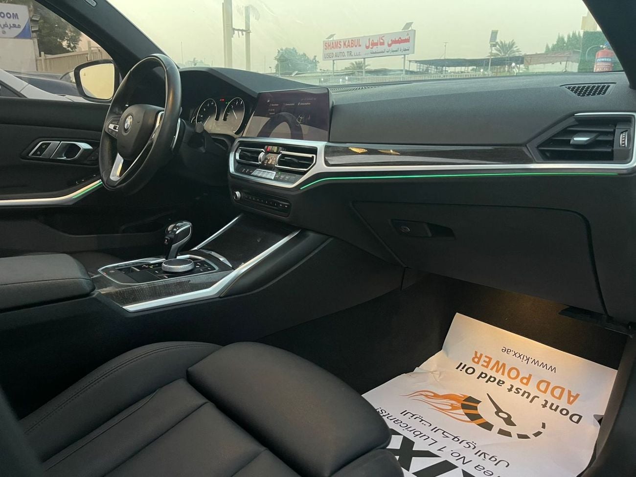 BMW 330i M SPORT