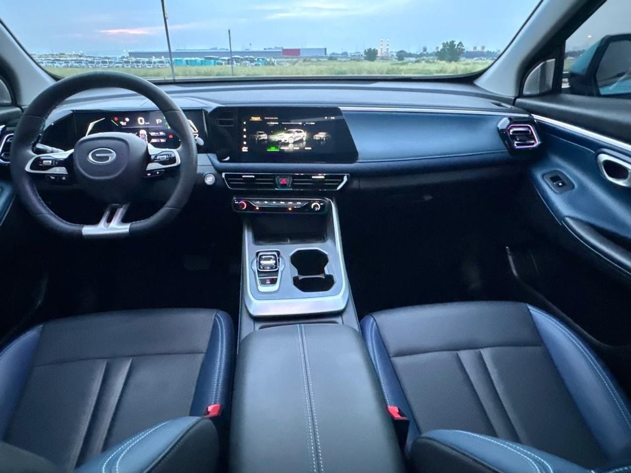 GAC GS3 2025 GAC GS3 EMZOOM 1.5T Sport+ ,GCC Full Options