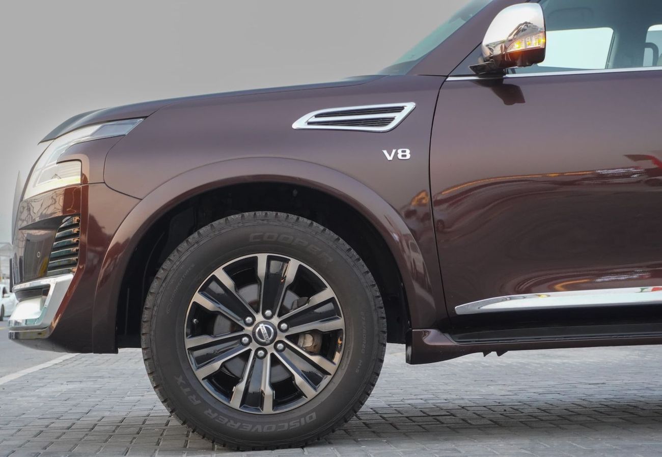 نيسان أرمادا