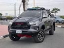 Toyota Hilux 2022 | GR SPORTS KIT MODIFIED | MANUAL TRANSMISSION | RHD | 2.8L DIESEL ENGINE | DIGITAL AC | PUSH S