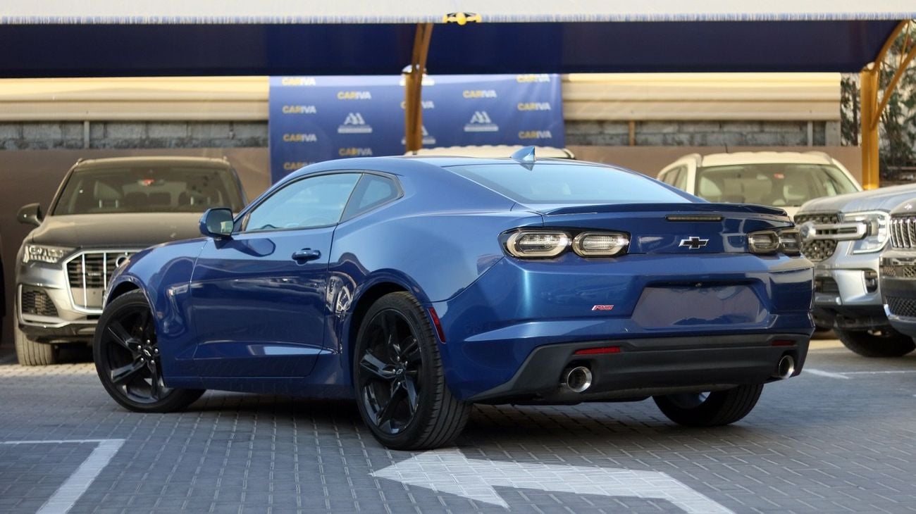 Chevrolet Camaro RS | Free Agency Warranty | Complete Service History |