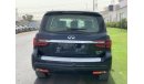 Infiniti QX80 8 SEATS MODEL 2019 G.C.C