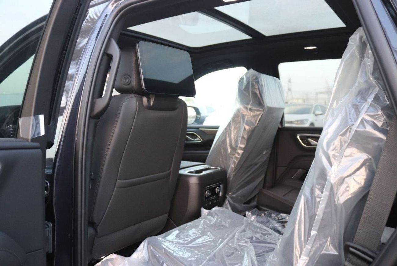 Chevrolet Tahoe 6.2L HIGH COUNTRY , FULL OPTION, ELECTRIC SEAST, HEADUP DISPLAY, SEAT HEATING, KEYLESS 2023 FOR EXPO