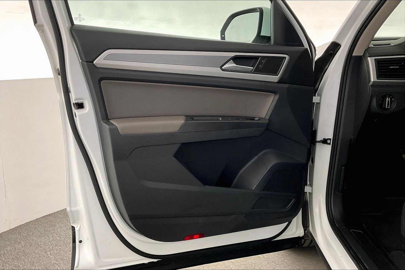 Volkswagen Teramont Trendline | Guaranteed Warranty | 0 Down Payment