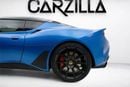 Lotus Evora AED 3,721 P.M l 0% Down Payment l Sport Coupe l Excellent Condition