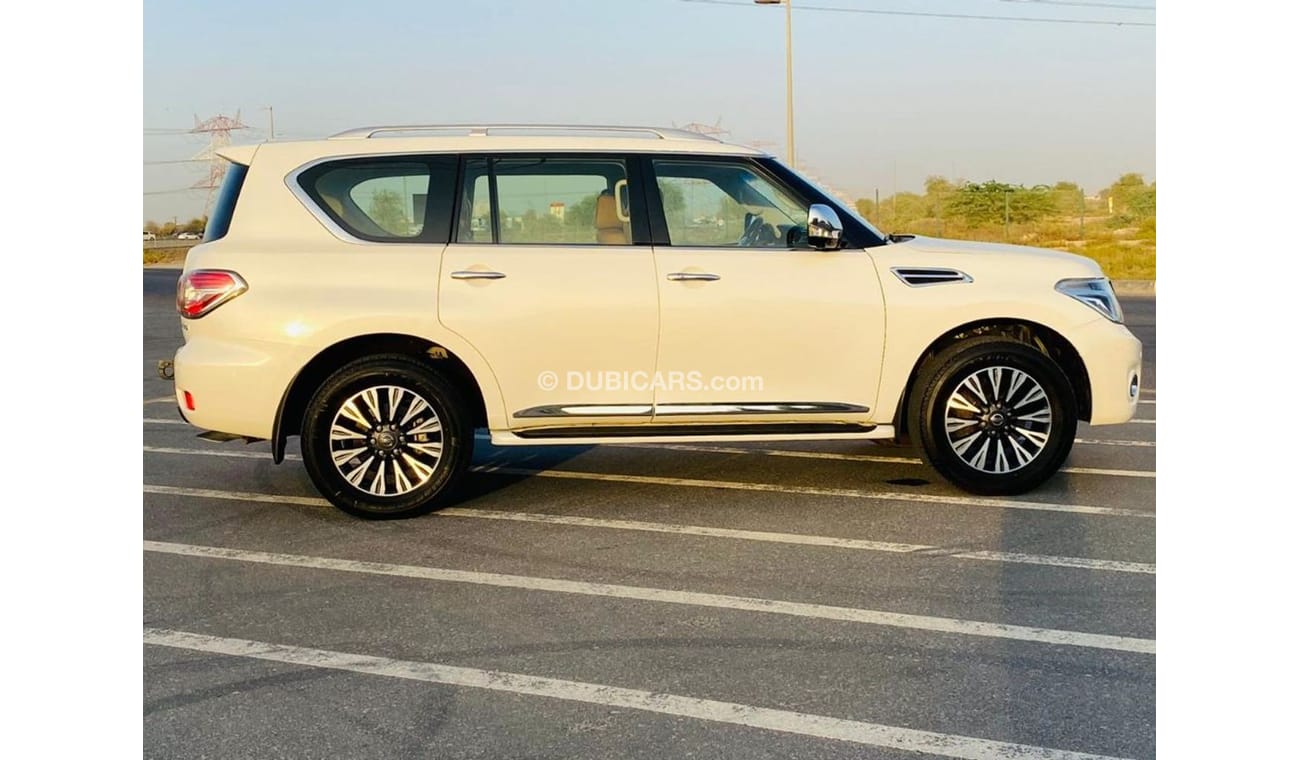 Nissan Patrol NISSAN PATROL - 2017 - PLATINUM V6