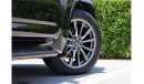 Lexus LX 600 F-Sport | 3.5L V6 4X4 | 5 Year International Warranty | GCC Specs