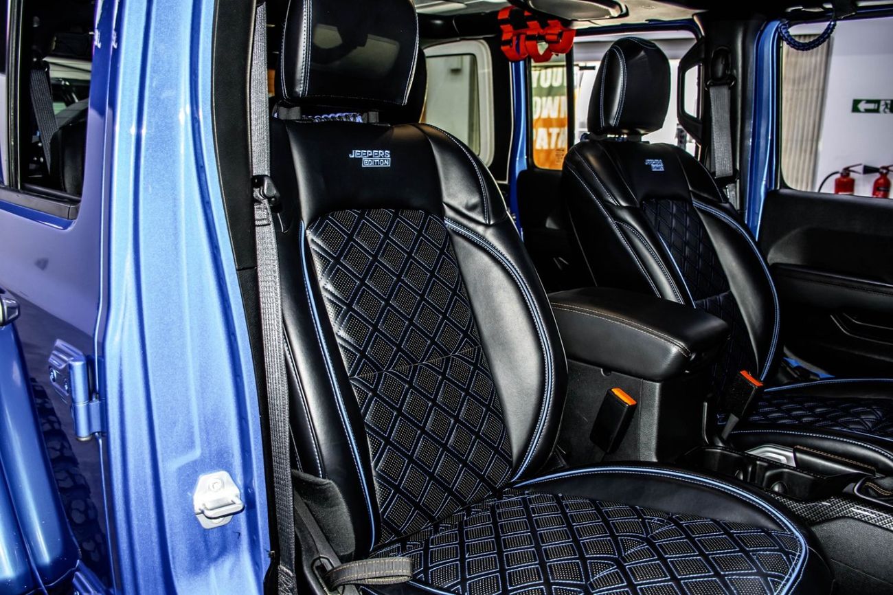 جيب رانجلر أنليميتد RUBICON 392 Jeep Wrangler Rubicon 2022