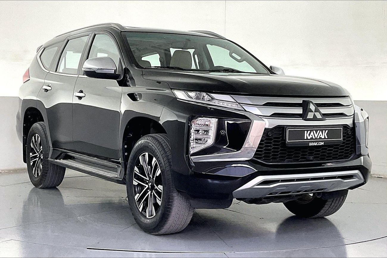 Mitsubishi Montero Sport GLS Premium | 1 year free warranty | 0 Down Payment