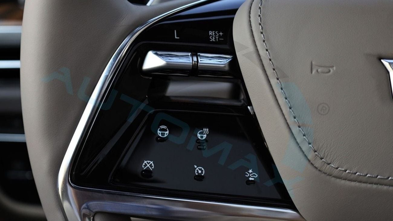 كاديلاك إسكالاد ( Eid al-Adha Offer ) (For Export , НА ЭКСПОРТ) 600 Sport Platinum V8 6.2L 2025 Без пробега