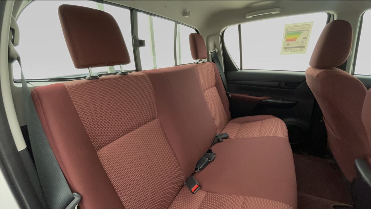 Toyota Hilux GL 2.7 | Zero Down Payment | Home Test Drive