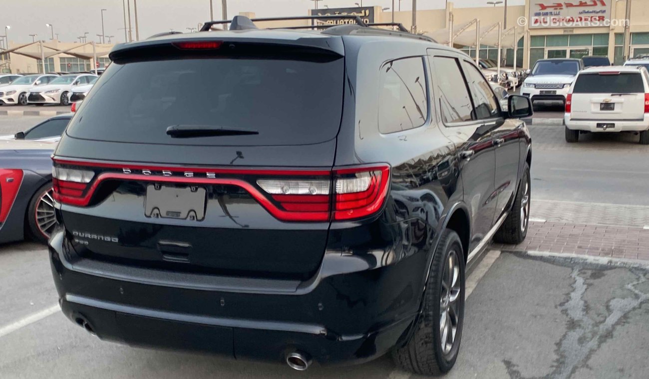 Dodge Durango full option