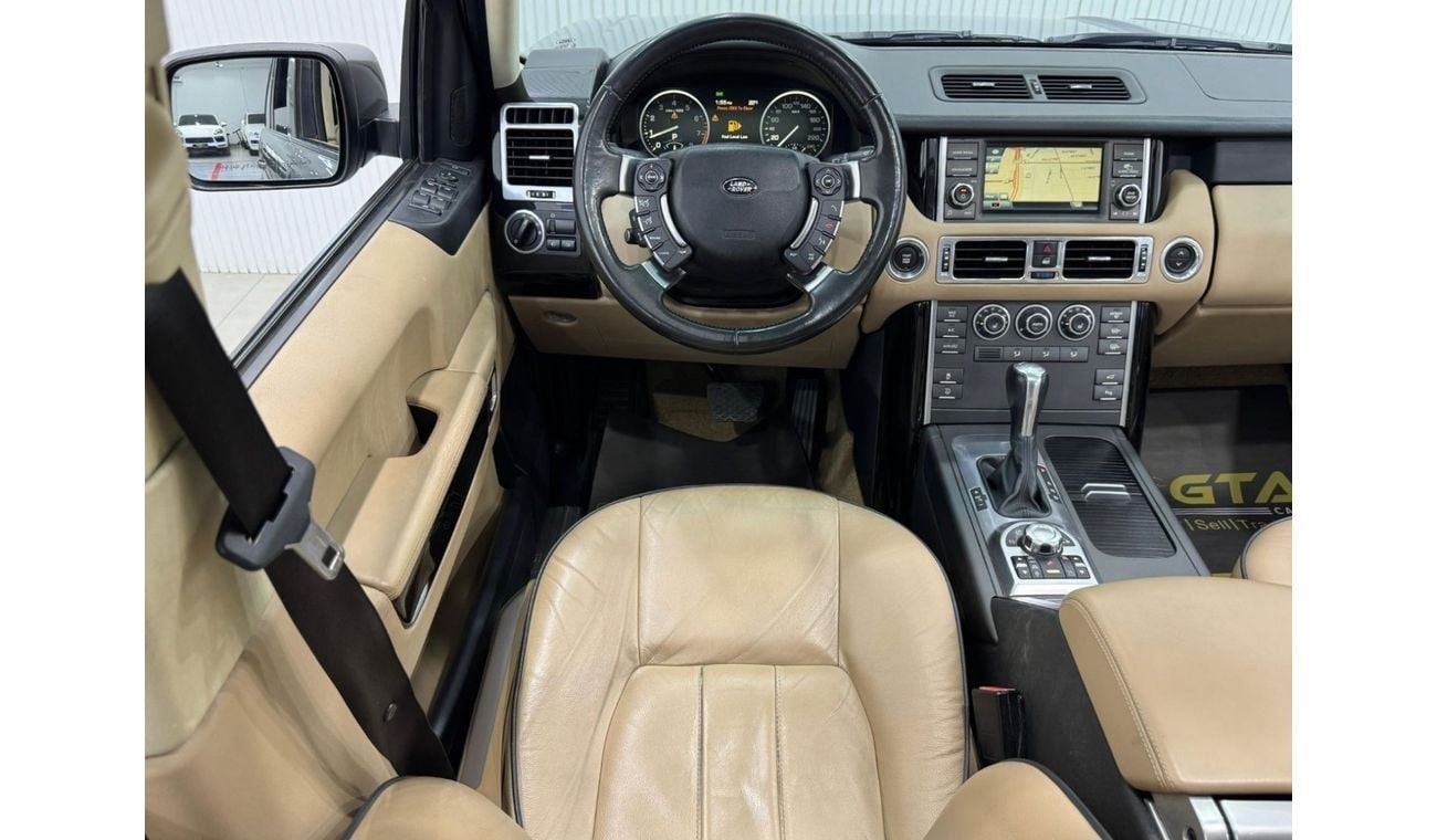 Land Rover Range Rover HSE 5.0L